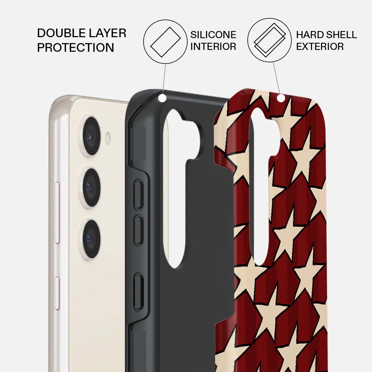 Starchaser - Samsung Galaxy S23 Plus Case - Image 2