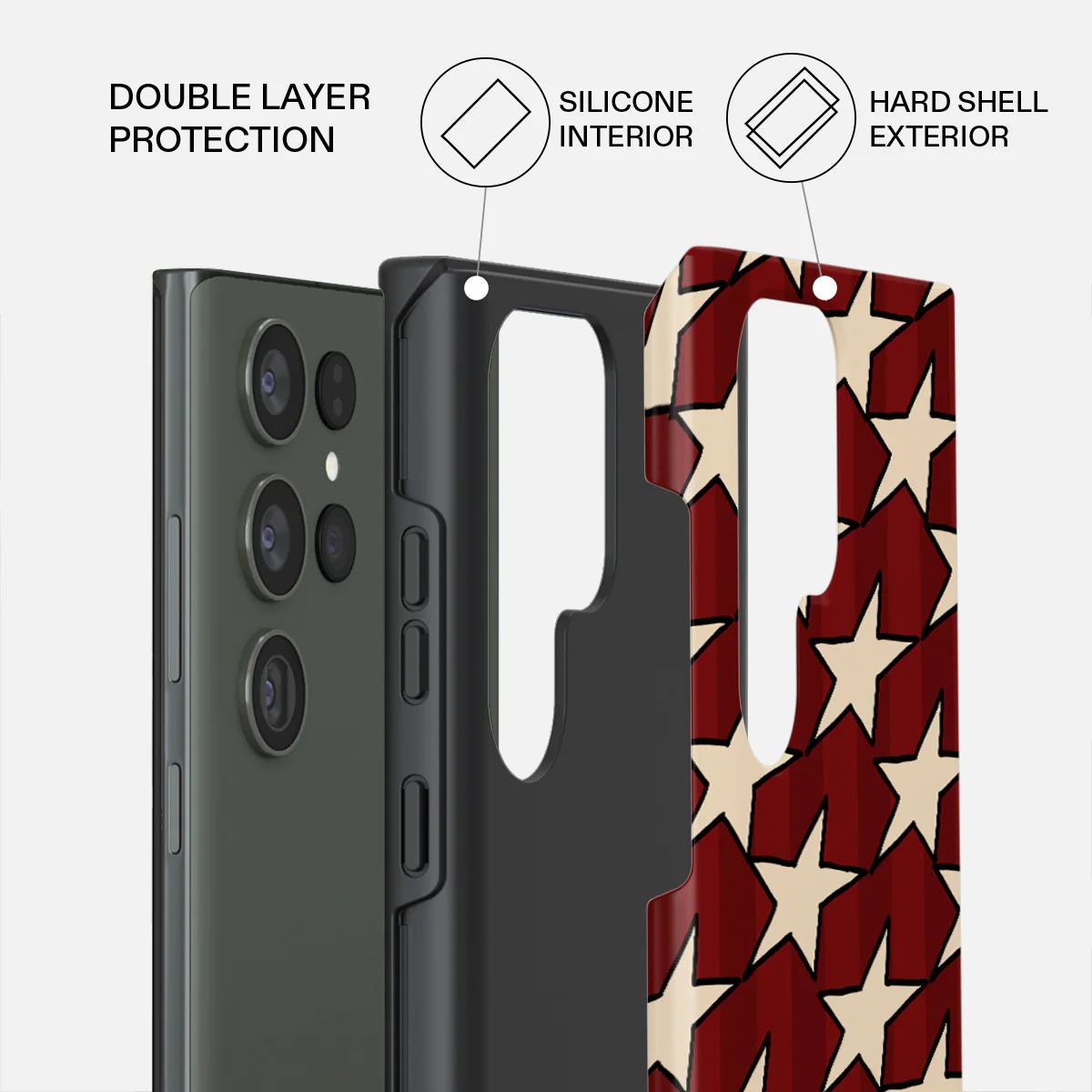 Starchaser - Samsung Galaxy S23 Ultra Case - Image 2