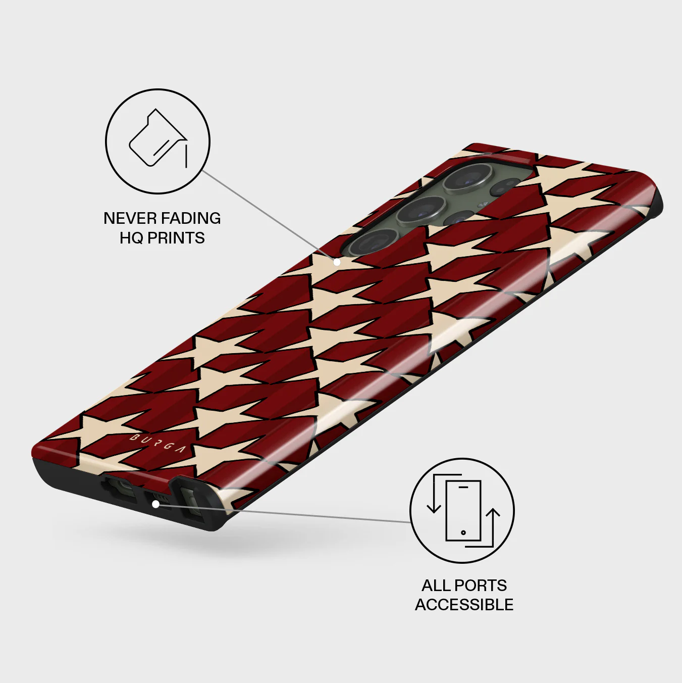 Starchaser - Samsung Galaxy S23 Ultra Case - Image 3