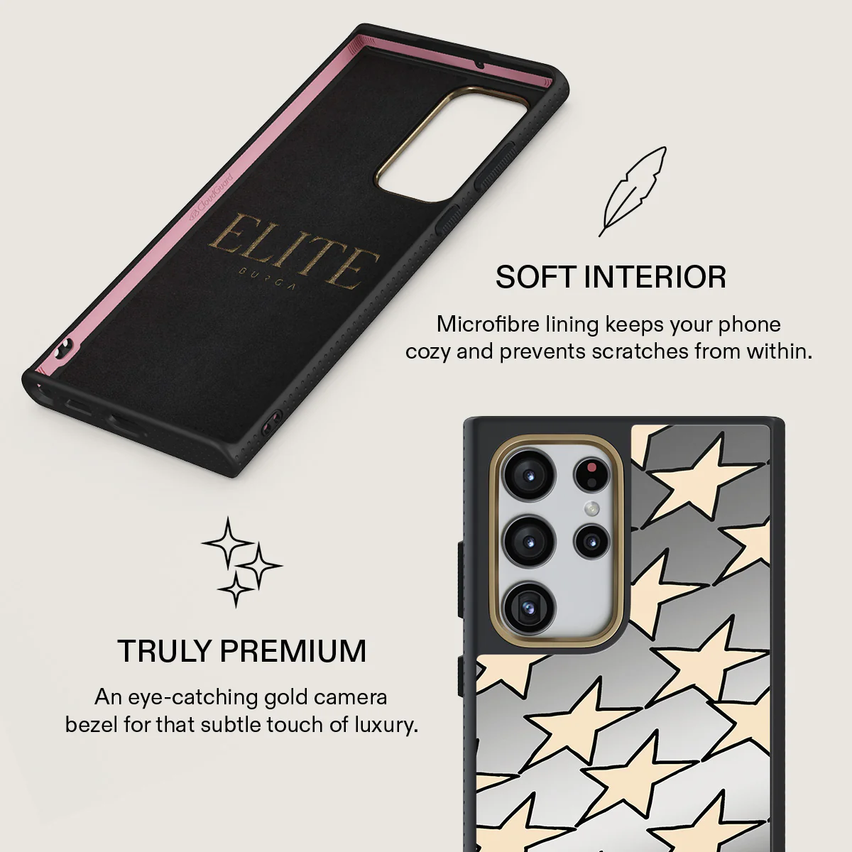 Starchaser - Samsung Galaxy S23 Ultra Case - Image 32