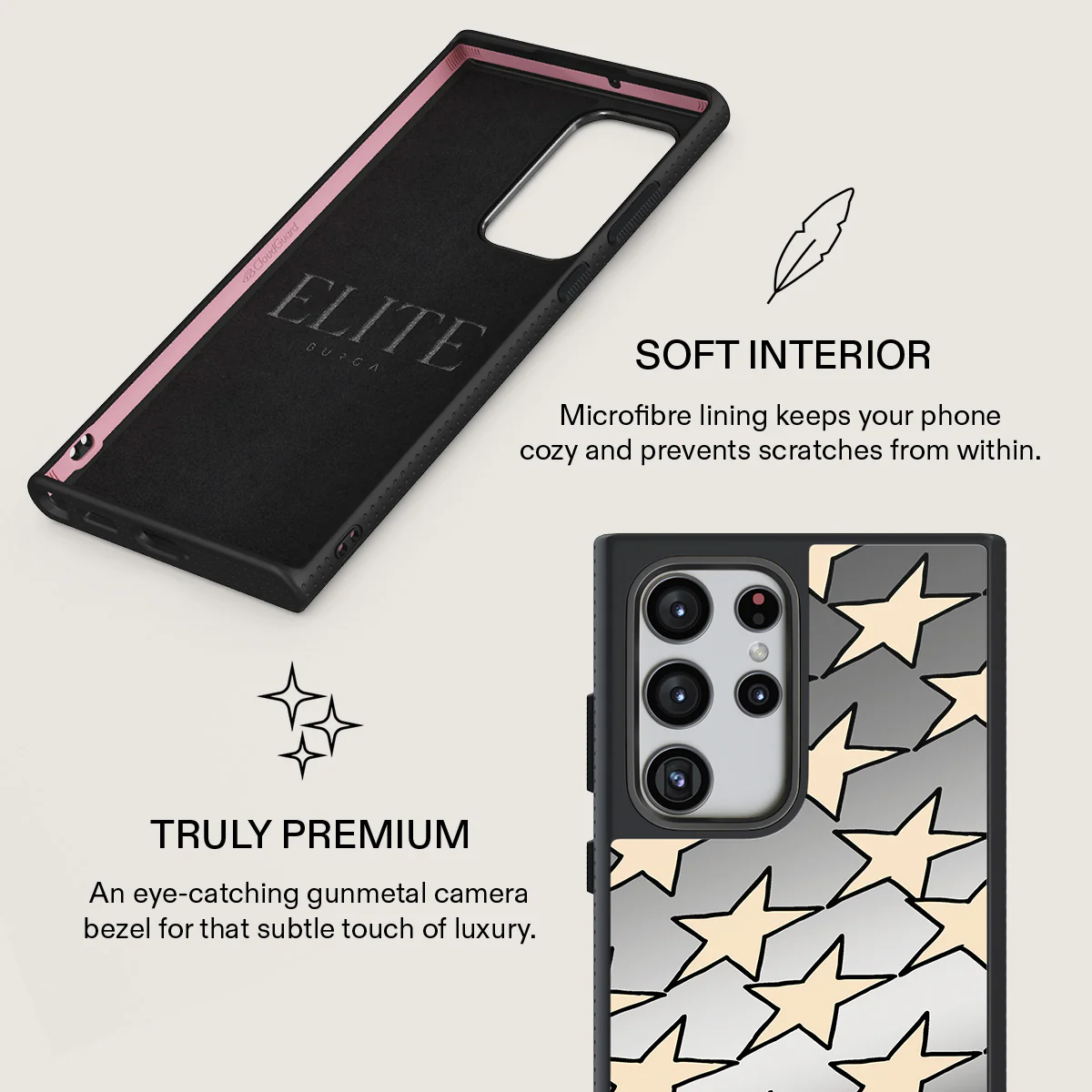 Starchaser - Samsung Galaxy S23 Ultra Case - Image 40