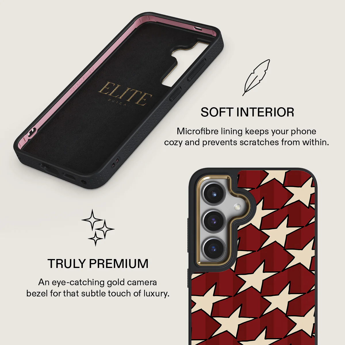 Starchaser - Samsung Galaxy S24 Case - Image 10