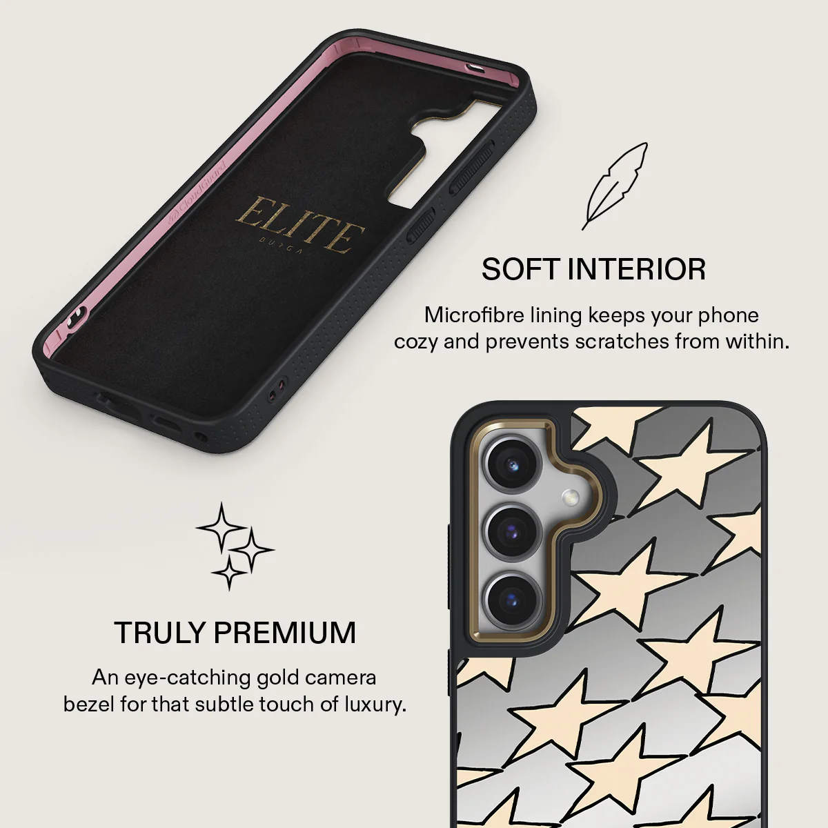 Starchaser - Samsung Galaxy S24 Case - Image 32