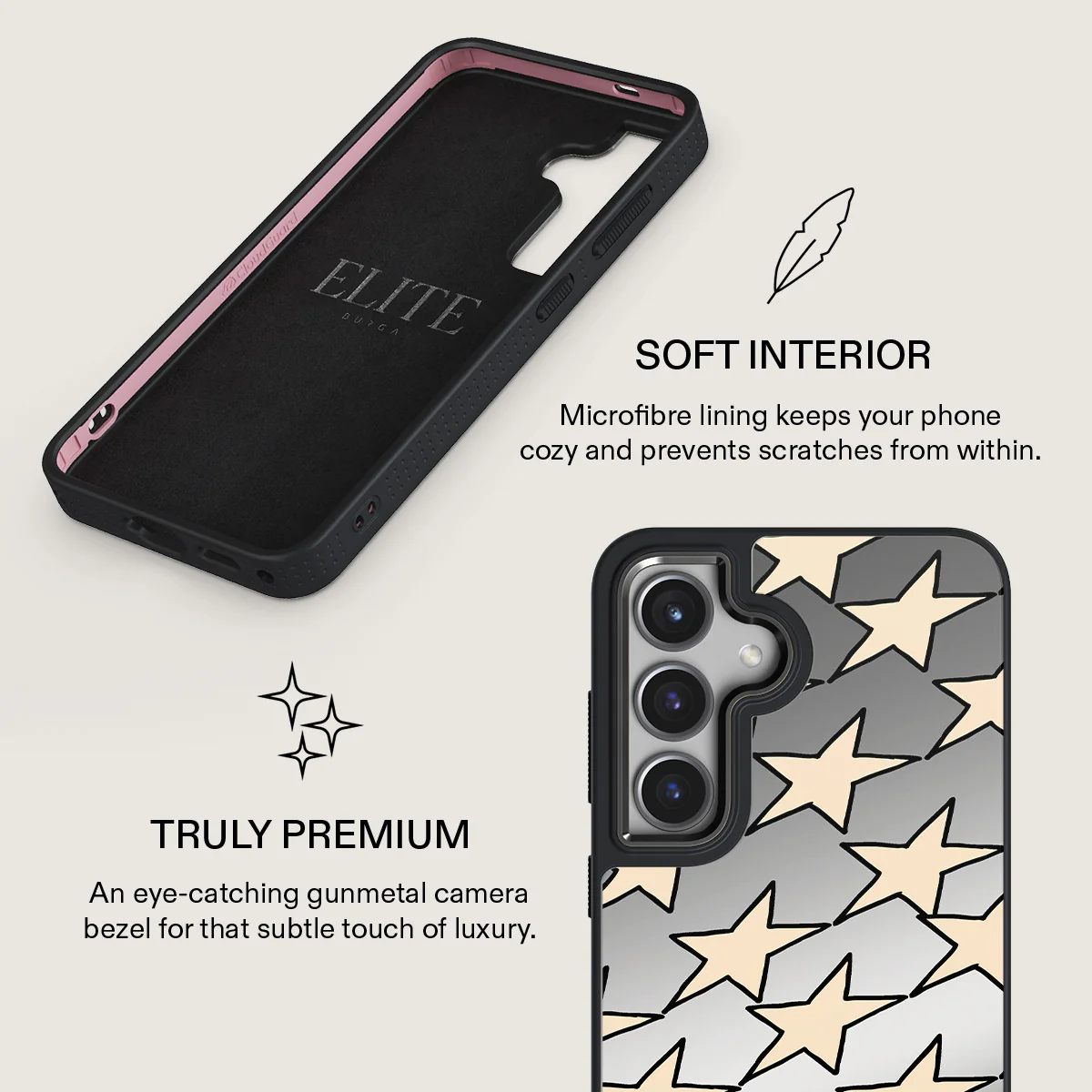 Starchaser - Samsung Galaxy S24 Case - Image 40