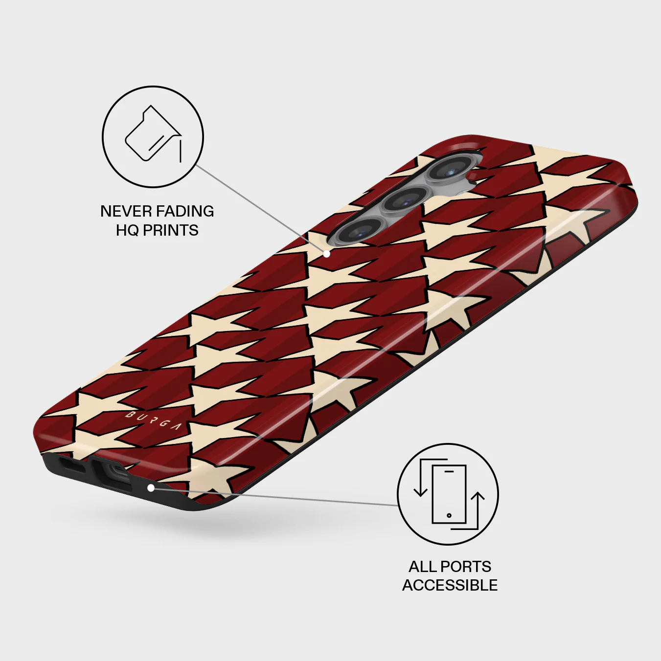 Starchaser - Samsung Galaxy S24 FE Case - Image 3