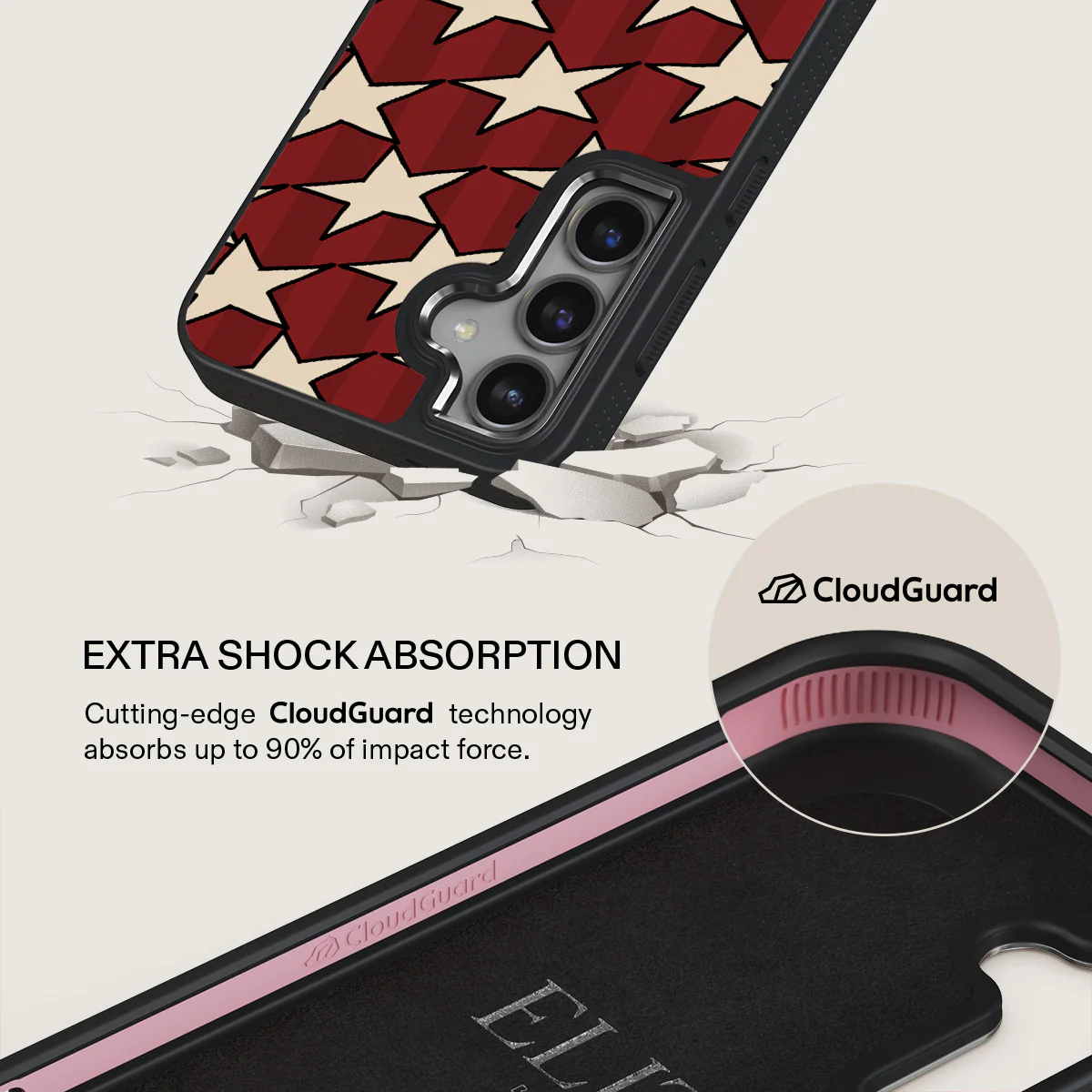 Starchaser - Samsung Galaxy S24 Plus Case - Image 14