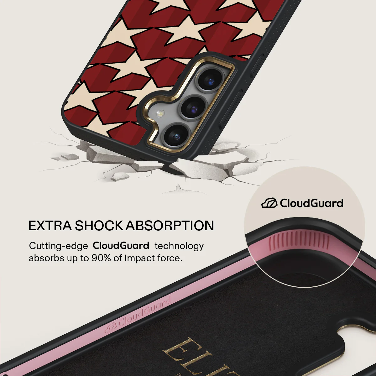 Starchaser - Samsung Galaxy S24 Plus Case - Image 7