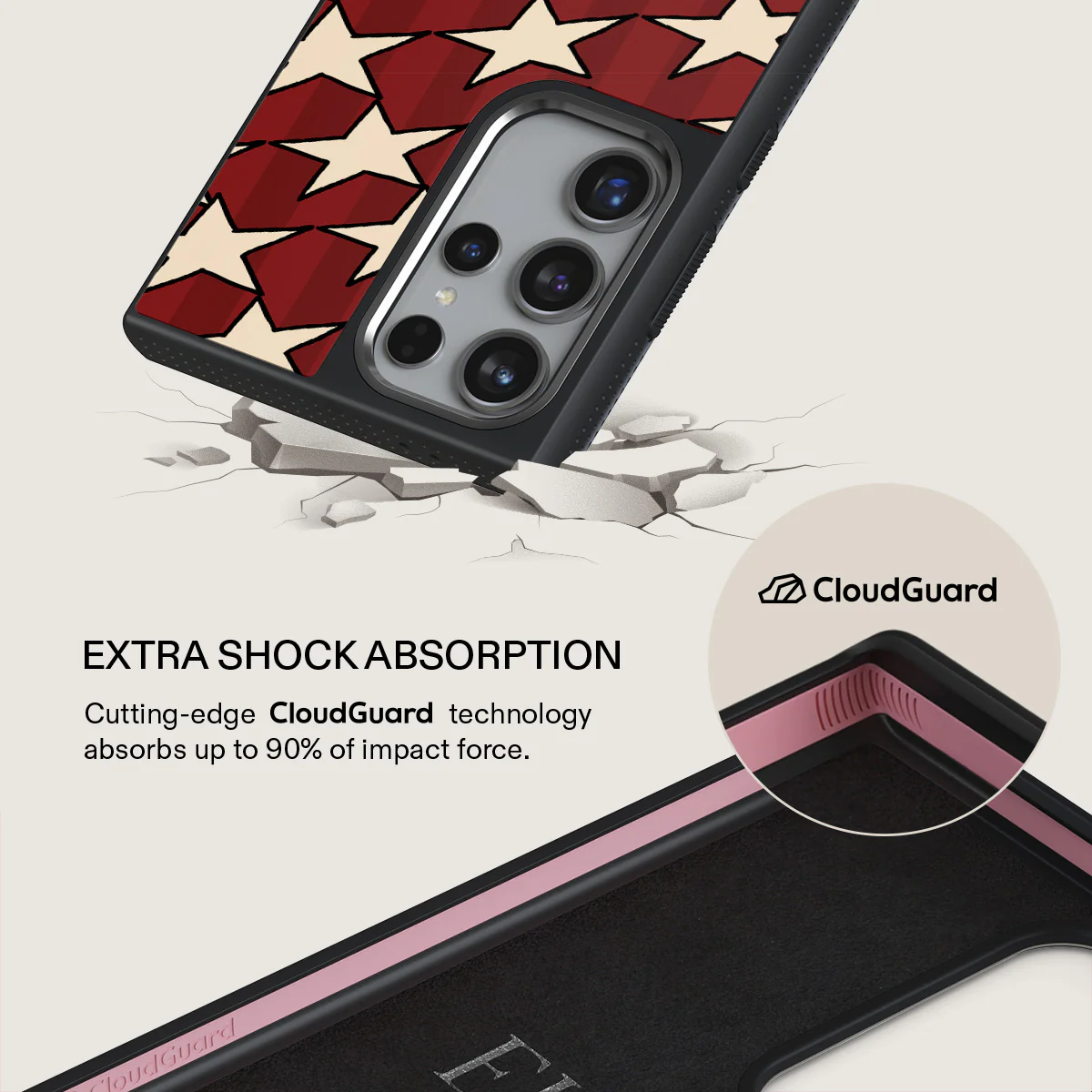 Starchaser - Samsung Galaxy S24 Ultra Case - Image 14