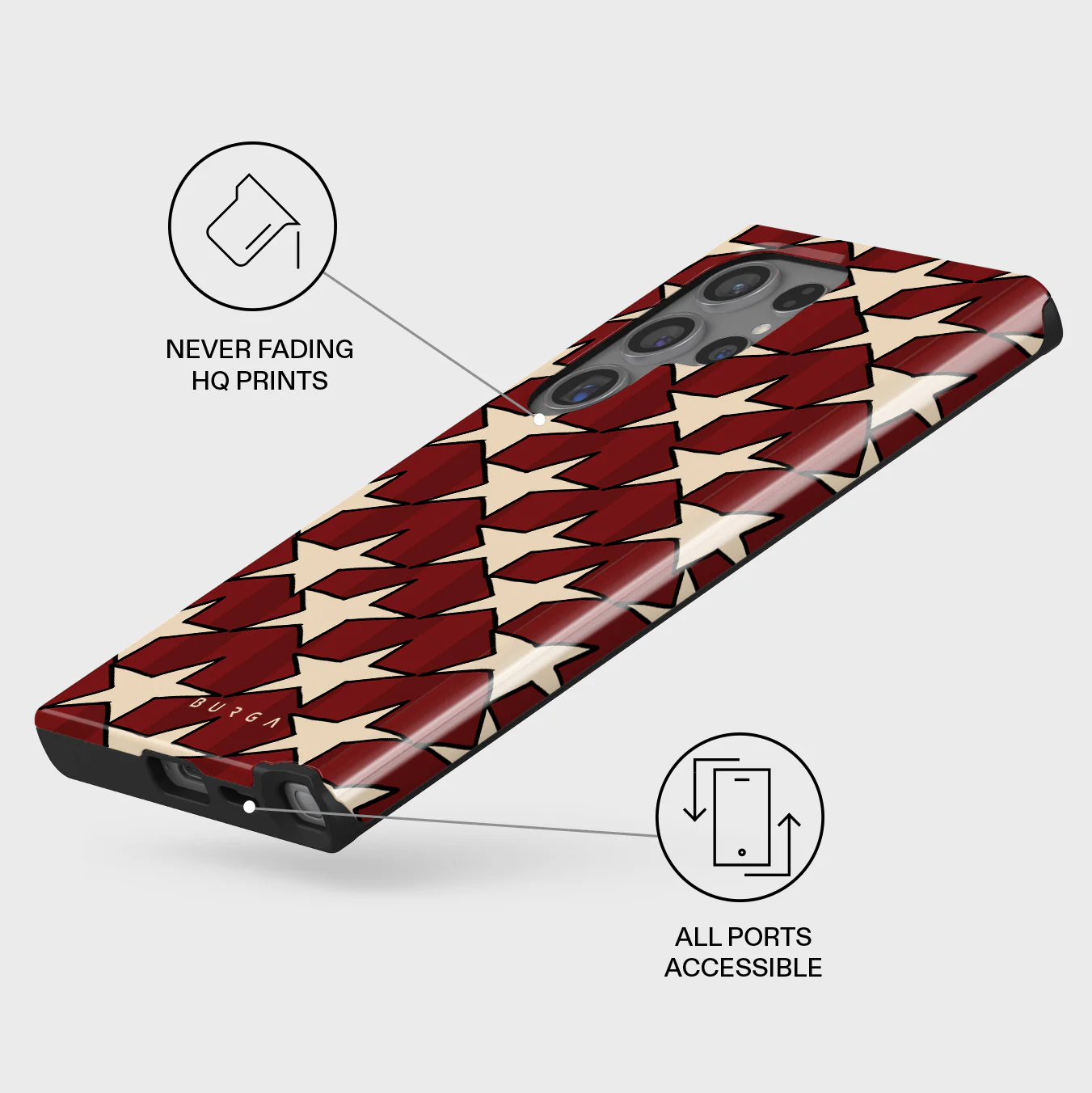 Starchaser - Samsung Galaxy S24 Ultra Case - Image 3
