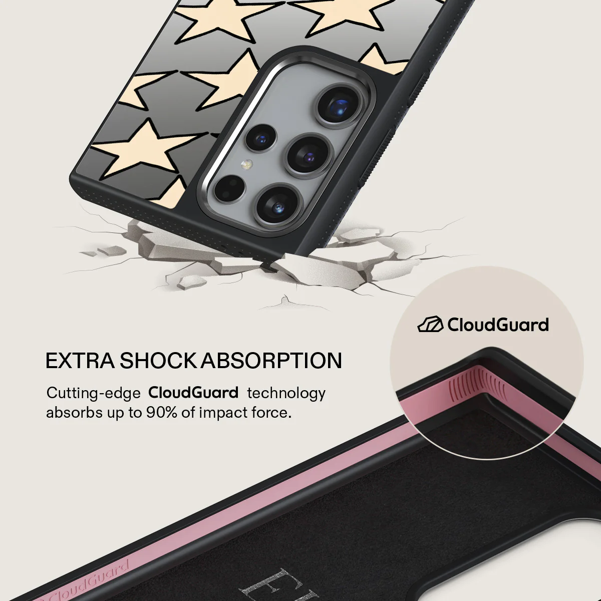 Starchaser - Samsung Galaxy S24 Ultra Case - Image 36