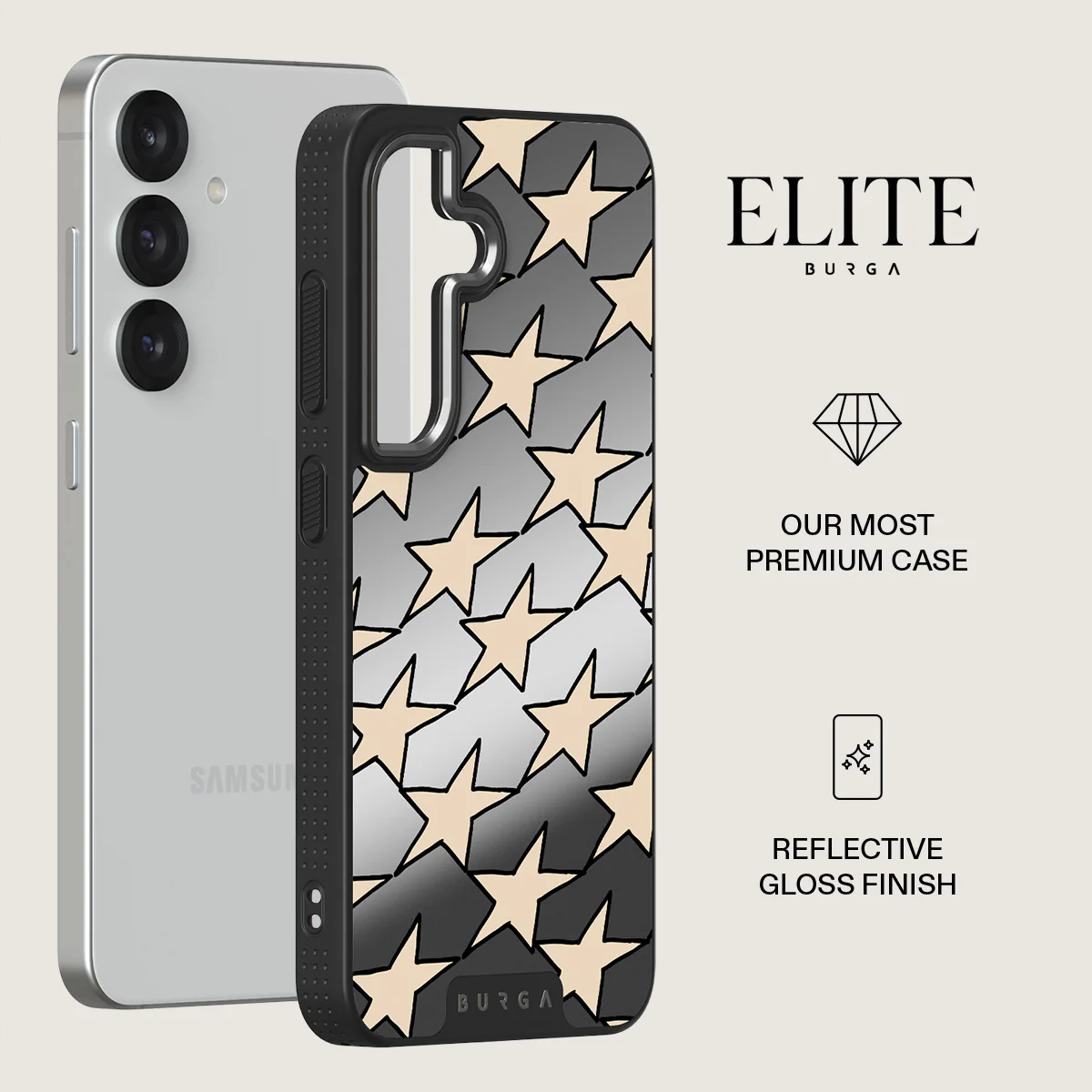 Starchaser - Samsung Galaxy S25 Case - Image 35