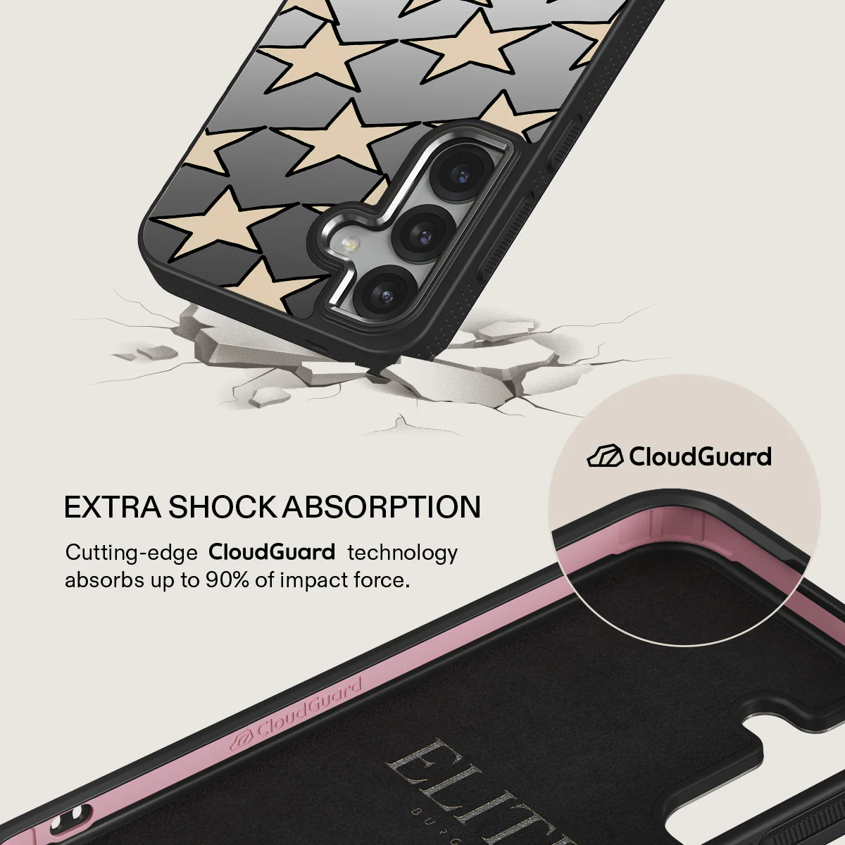 Starchaser - Samsung Galaxy S25 Case - Image 36