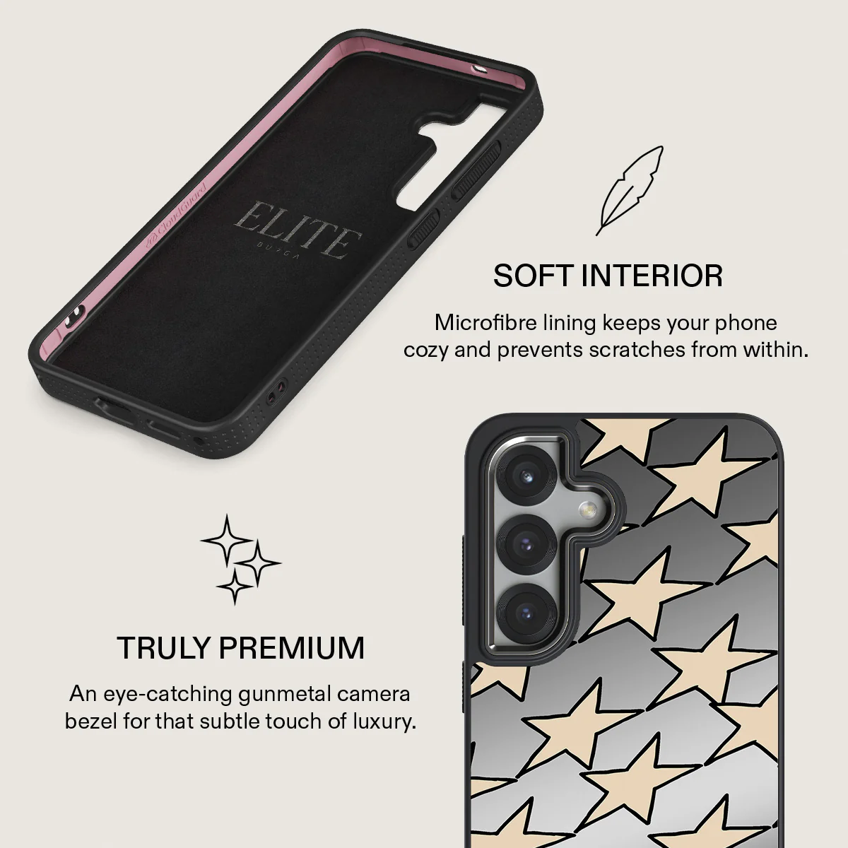 Starchaser - Samsung Galaxy S25 Case - Image 40