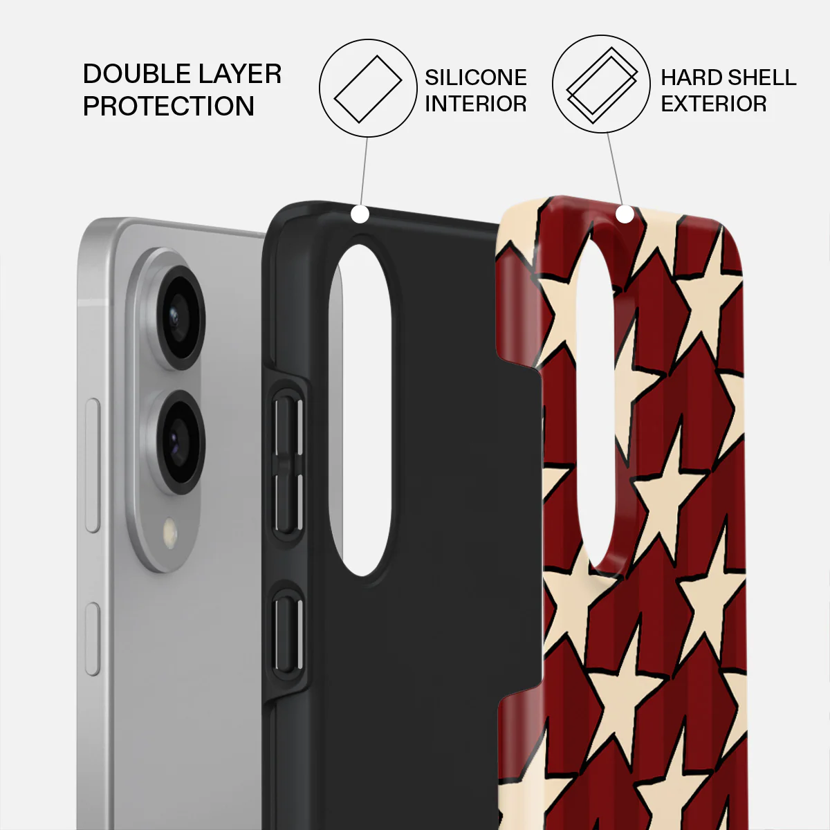 Starchaser - Samsung Galaxy S25 Edge Case - Image 2