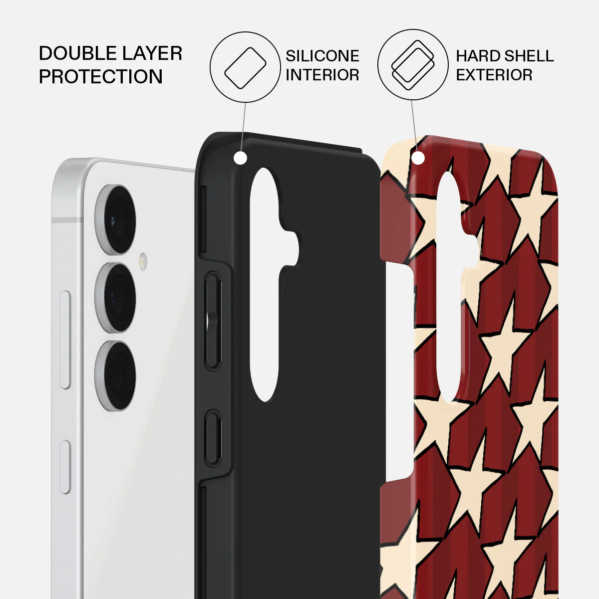 Starchaser - Samsung Galaxy S25 FE Case - Image 2