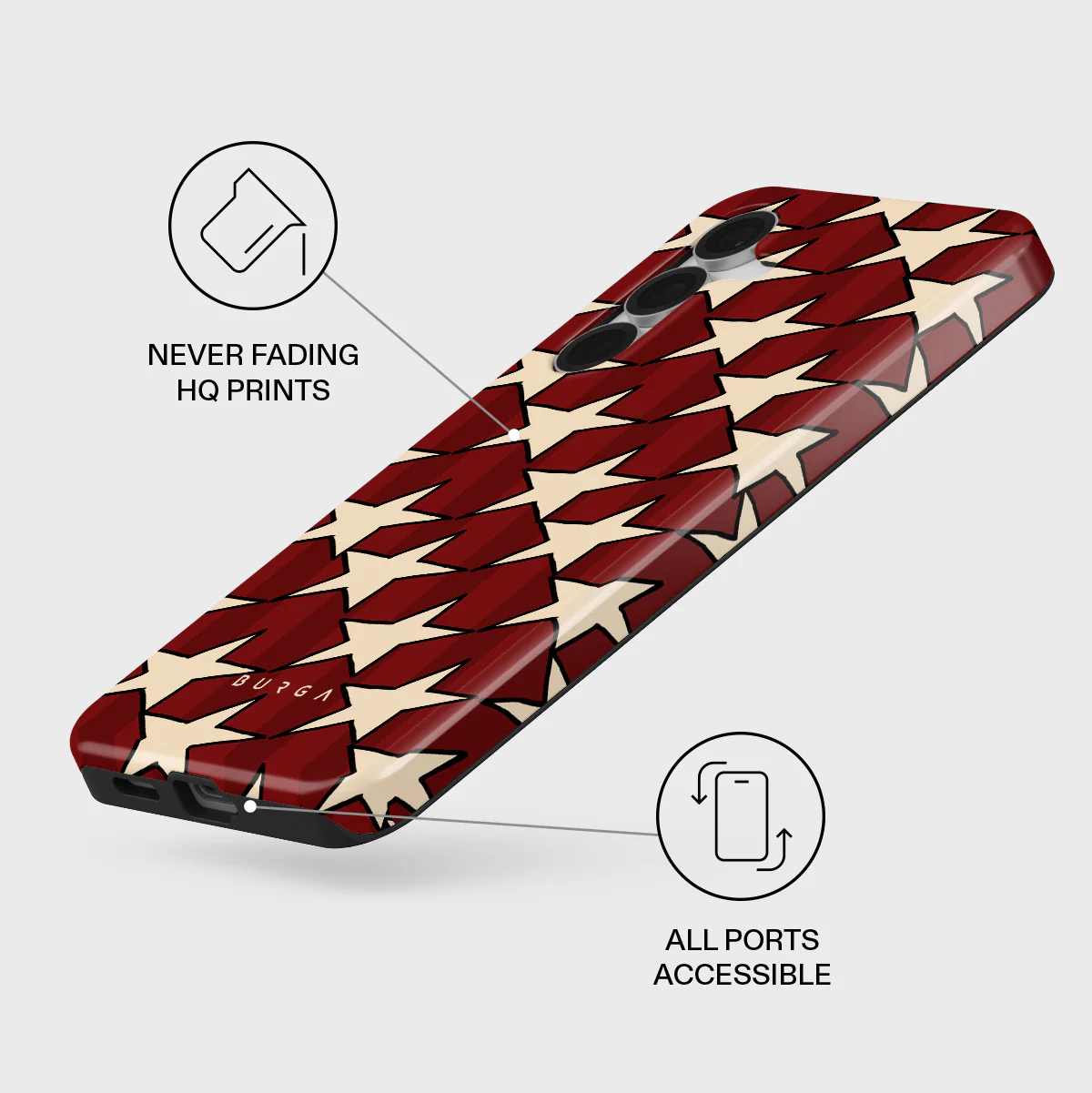 Starchaser - Samsung Galaxy S25 FE Case - Image 3