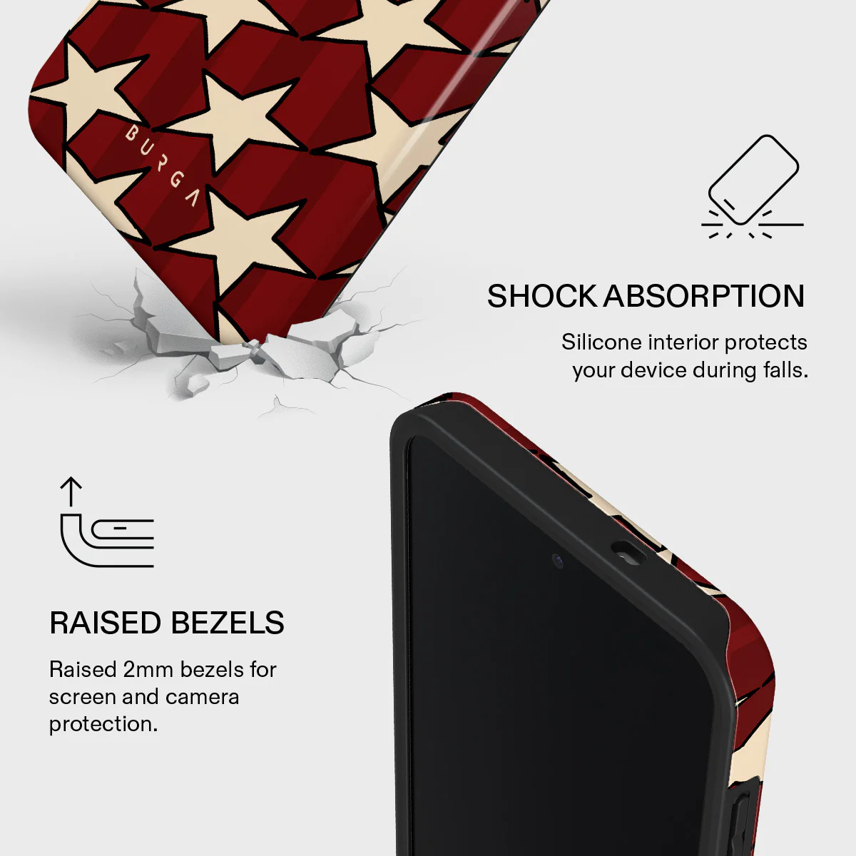 Starchaser - Samsung Galaxy S25 FE Case - Image 4