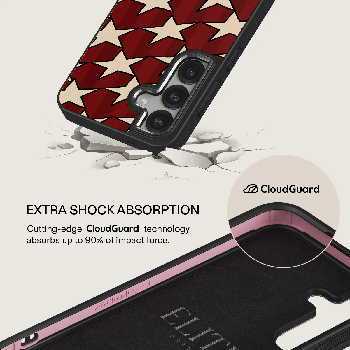 Starchaser - Samsung Galaxy S25 Plus Case - Image 14