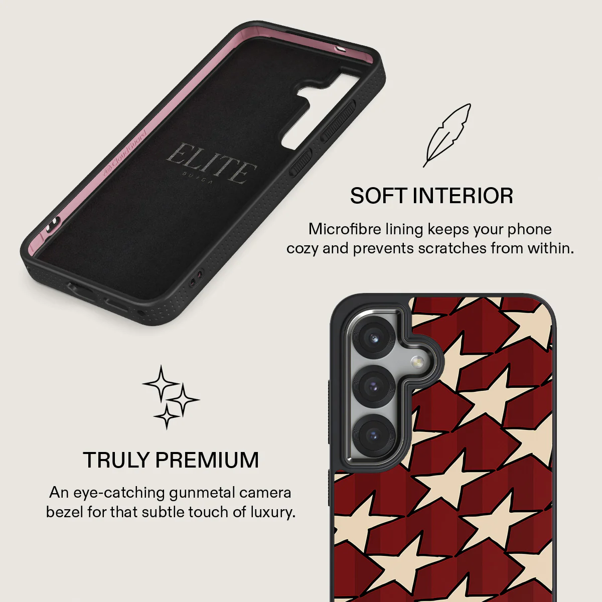 Starchaser - Samsung Galaxy S25 Plus Case - Image 17