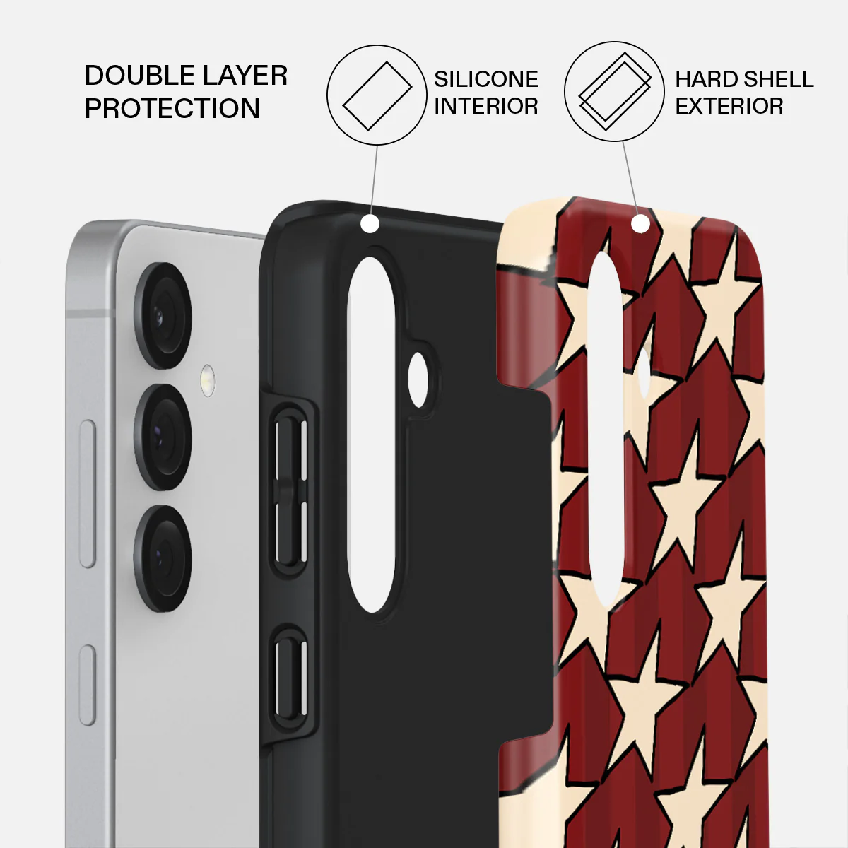 Starchaser - Samsung Galaxy S25 Plus Case - Image 2