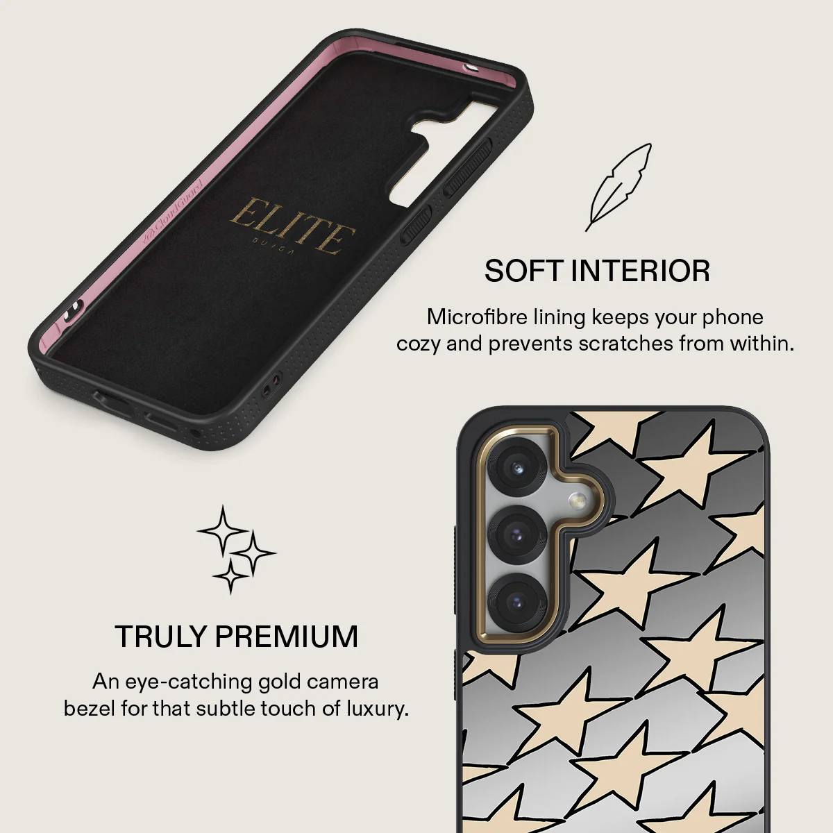 Starchaser - Samsung Galaxy S25 Plus Case - Image 32