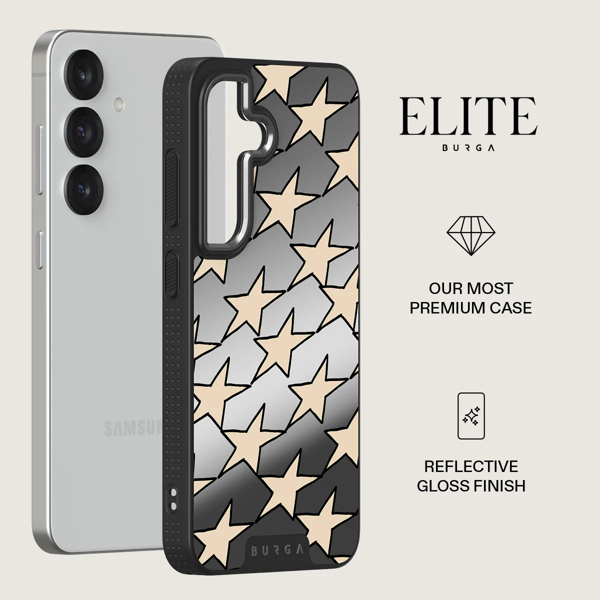 Starchaser - Samsung Galaxy S25 Plus Case - Image 35