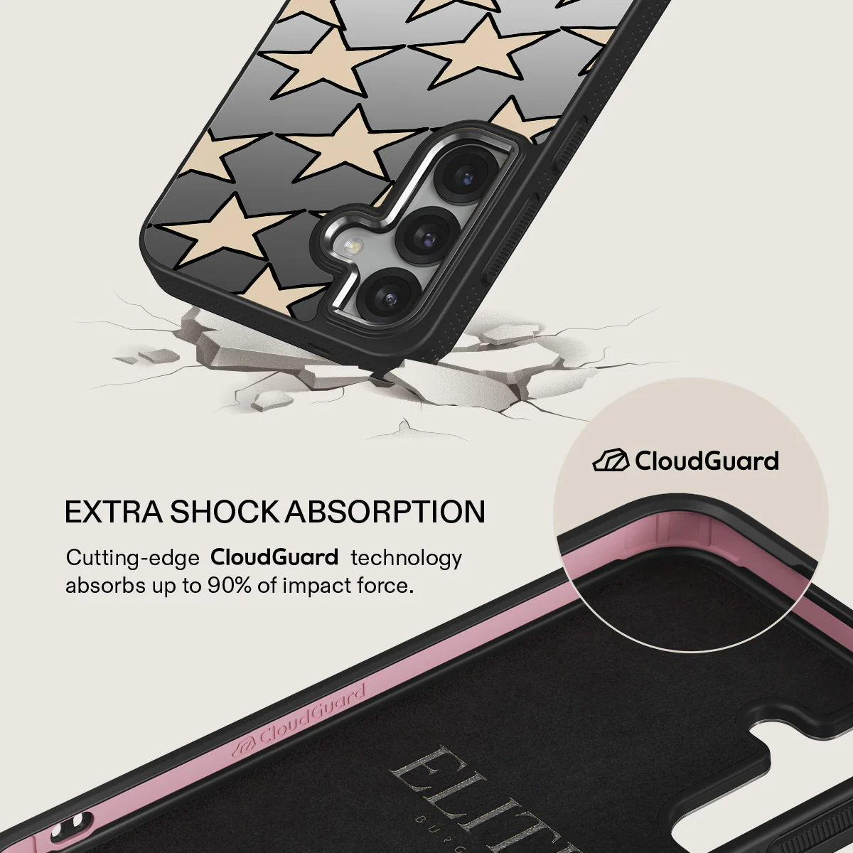 Starchaser - Samsung Galaxy S25 Plus Case - Image 36