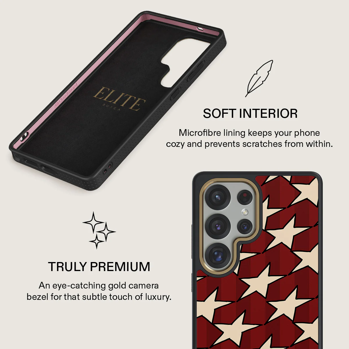 Starchaser - Samsung Galaxy S25 Ultra Case - Image 10