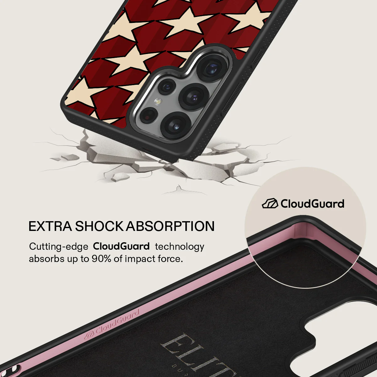 Starchaser - Samsung Galaxy S25 Ultra Case - Image 14