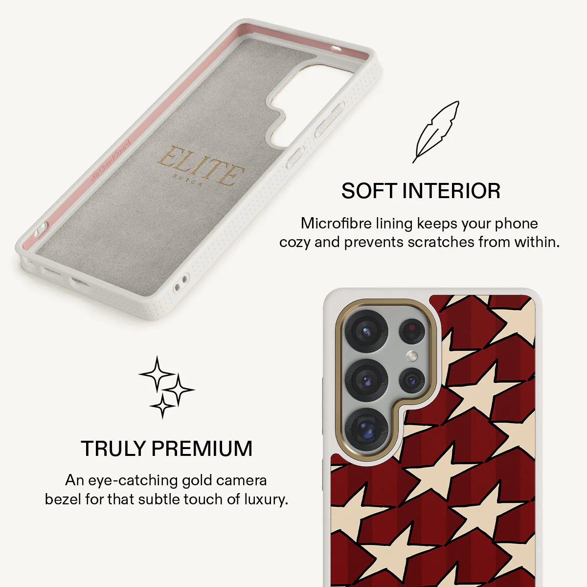 Starchaser - Samsung Galaxy S25 Ultra Case - Image 24