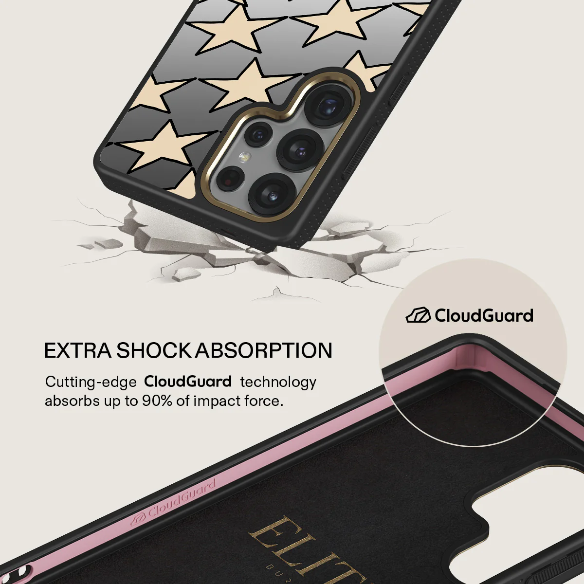 Starchaser - Samsung Galaxy S25 Ultra Case - Image 28