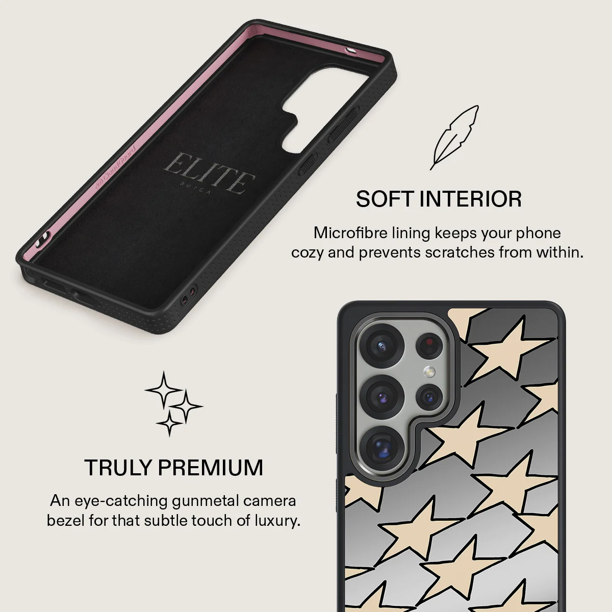 Starchaser - Samsung Galaxy S25 Ultra Case - Image 40