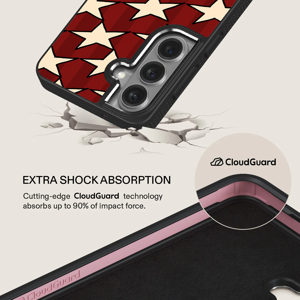 Starchaser - Samsung Galaxy S26 Case - Image 14