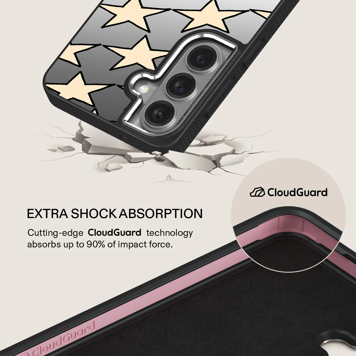 Starchaser - Samsung Galaxy S26 Case - Image 58