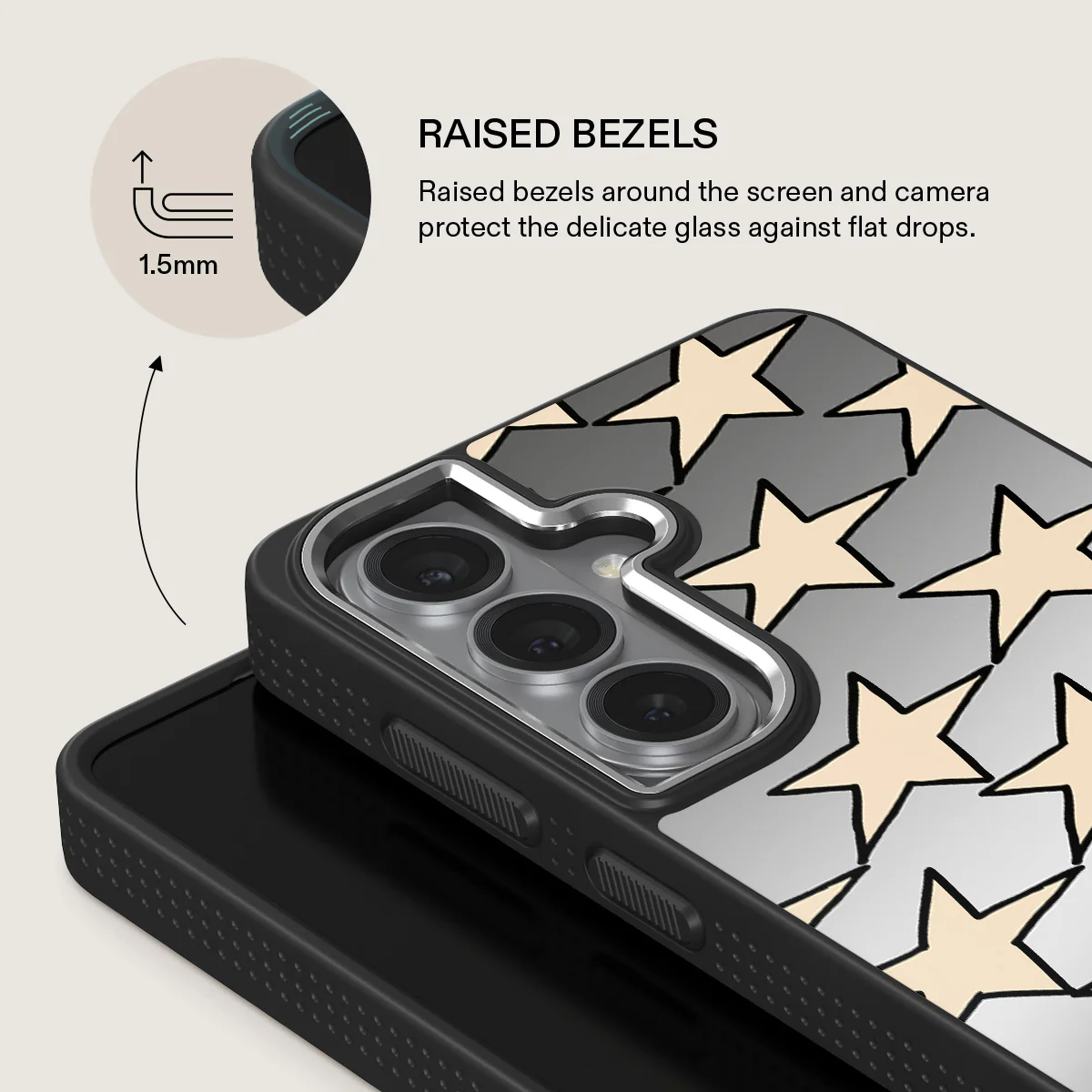 Starchaser - Samsung Galaxy S26 Case - Image 60