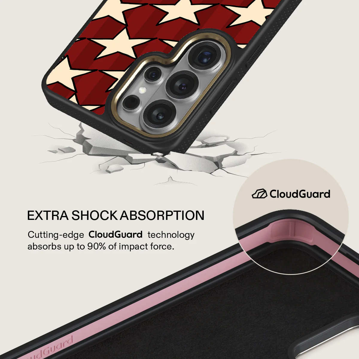 Starchaser - Samsung Galaxy S26 Ultra Case - Image 7