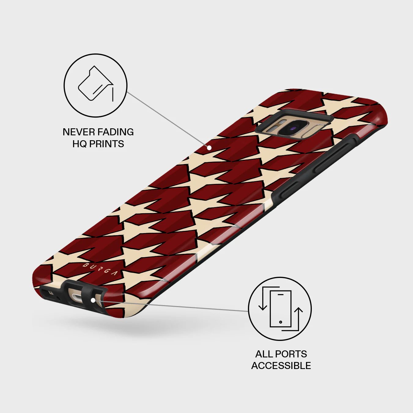 Starchaser - Samsung Galaxy S8 Case - Image 7