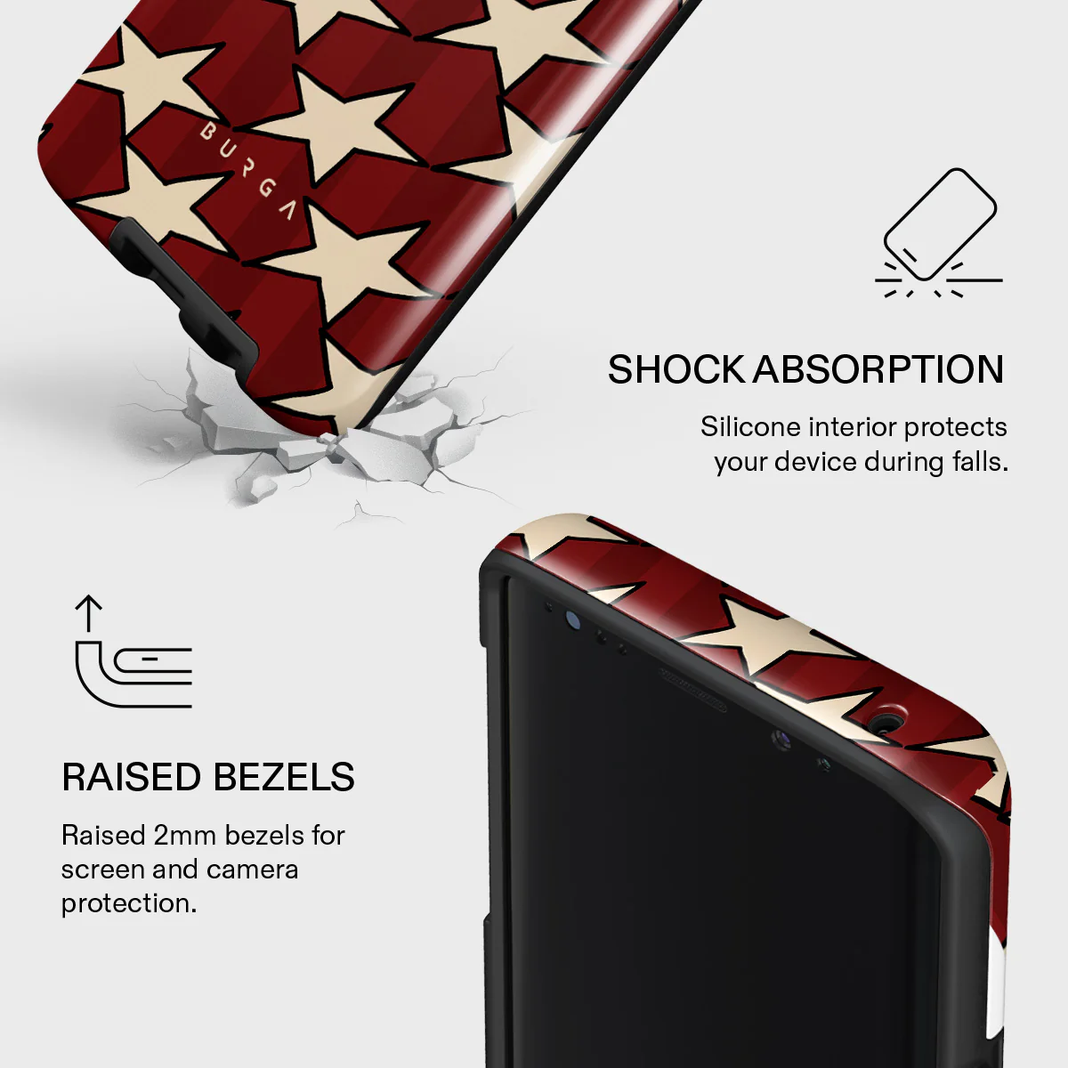 Starchaser - Samsung Galaxy S8 Case - Image 8