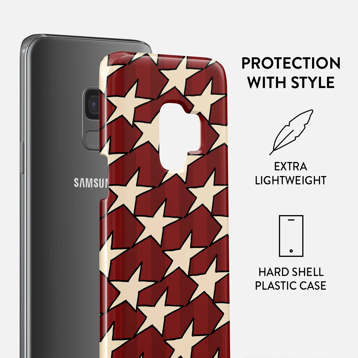 Starchaser - Samsung Galaxy S9 Case - Image 2