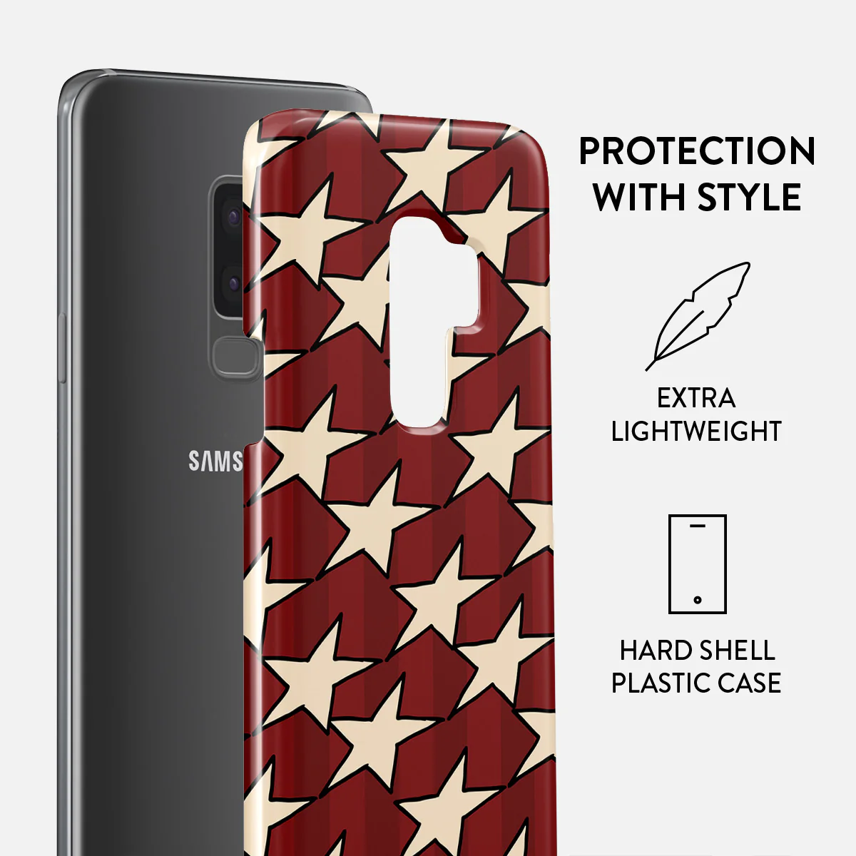 Starchaser - Samsung Galaxy S9 Plus Case - Image 2