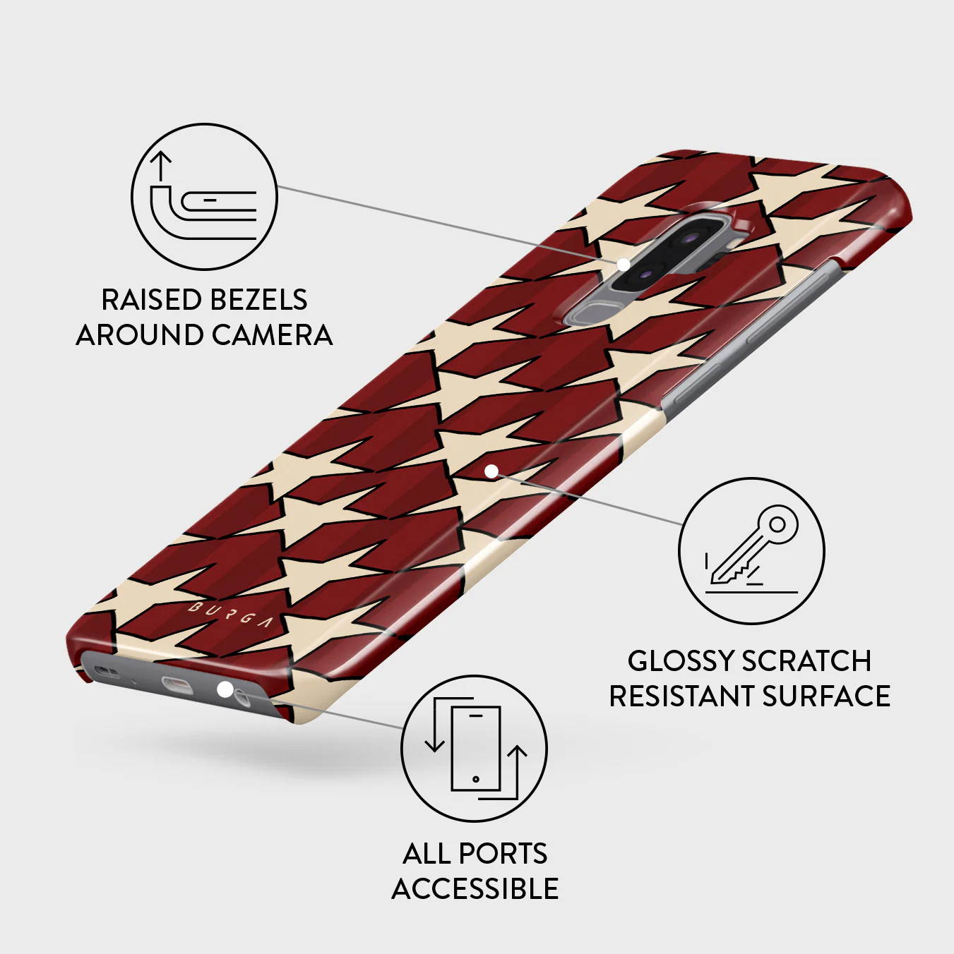 Starchaser - Samsung Galaxy S9 Plus Case - Image 3