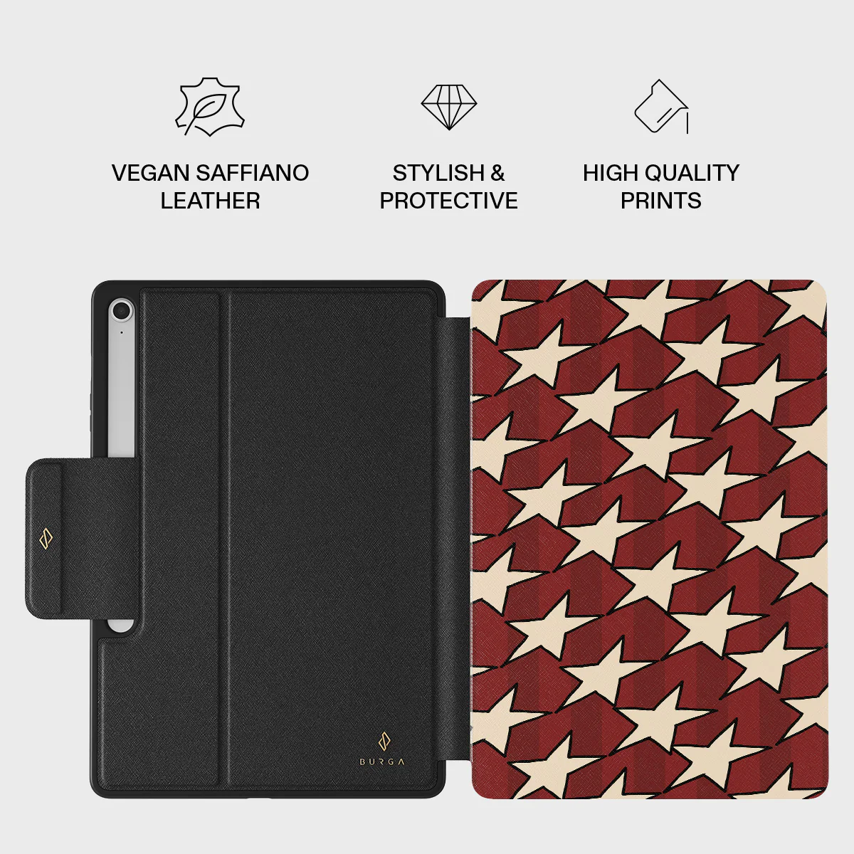 Starchaser - Samsung Galaxy Tab S10+ FE Case - Image 2