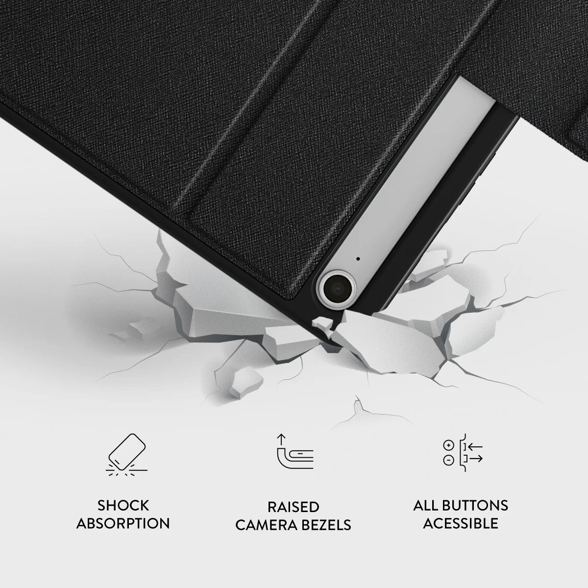 Starchaser - Samsung Galaxy Tab S10+ FE Case - Image 3