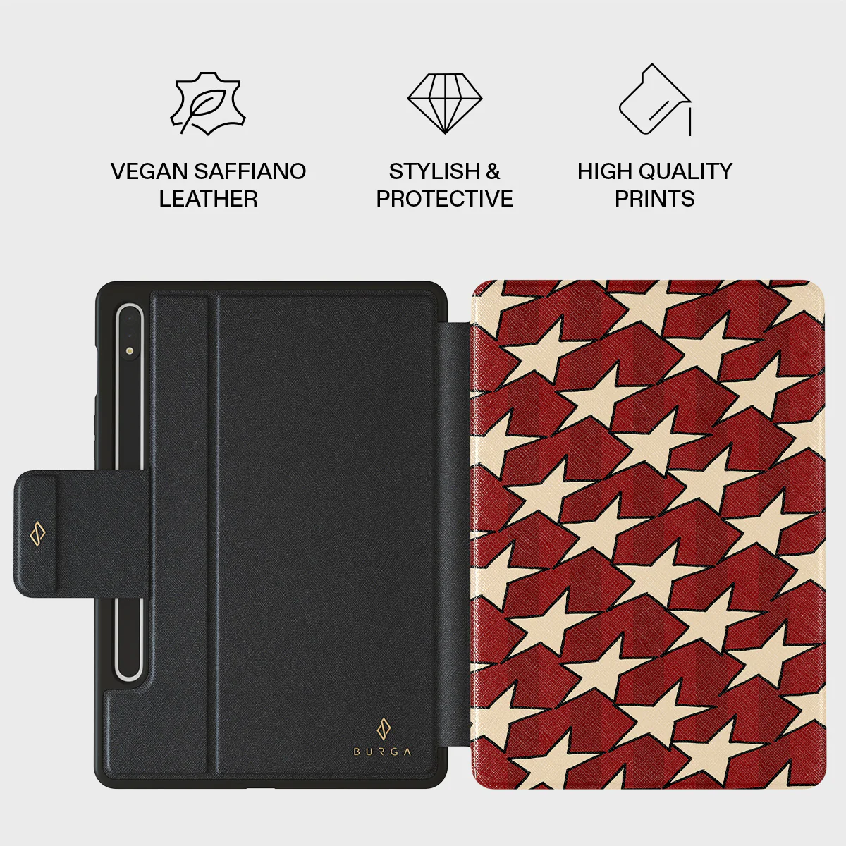Starchaser - Samsung Galaxy Tab S9+ FE Case - Image 2