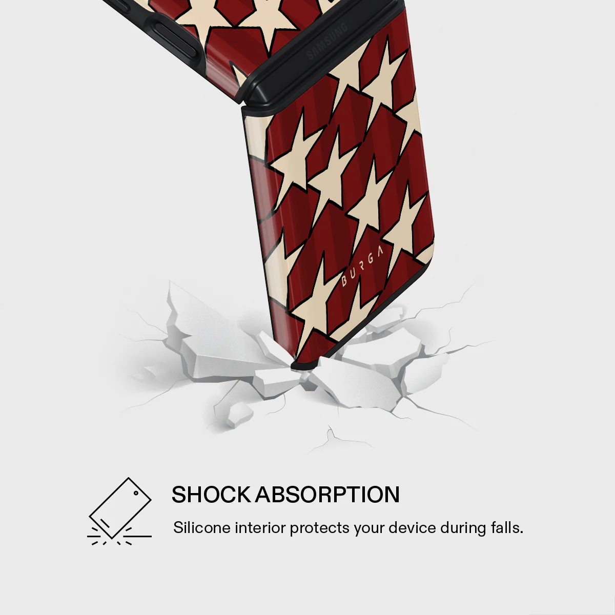 Starchaser - Samsung Galaxy Z Flip 4 Case - Image 10