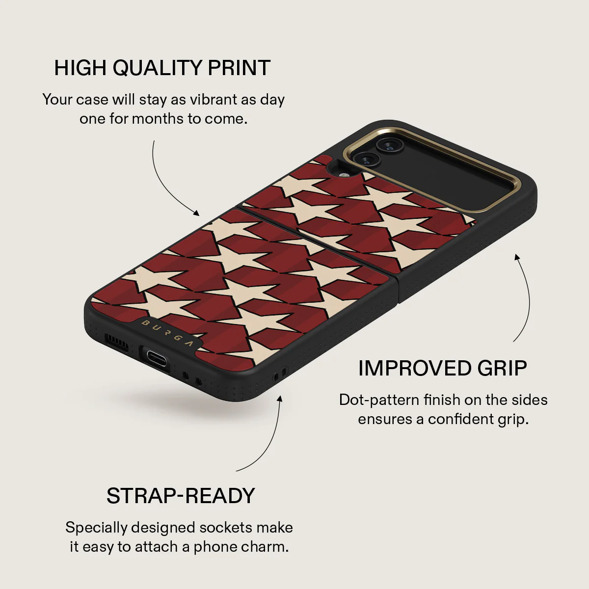 Starchaser - Samsung Galaxy Z Flip 4 Case - Image 18