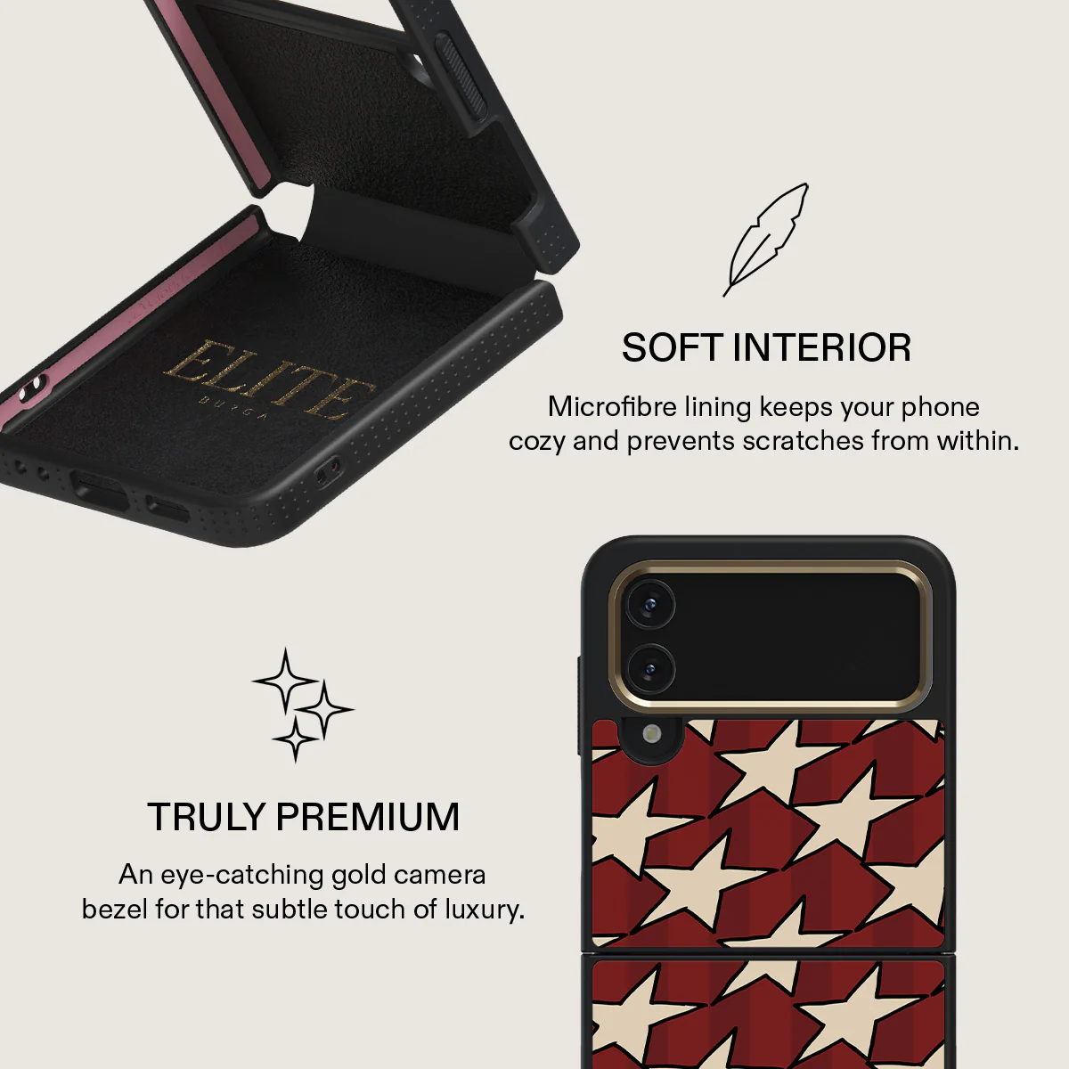 Starchaser - Samsung Galaxy Z Flip 4 Case - Image 19