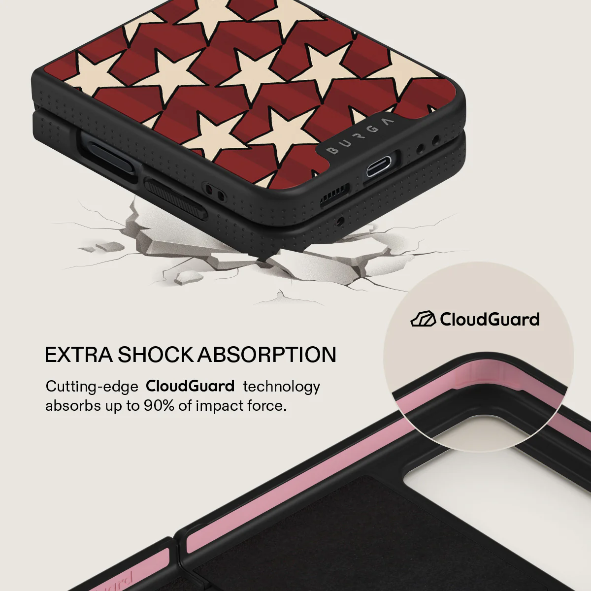 Starchaser - Samsung Galaxy Z Flip 4 Case - Image 22