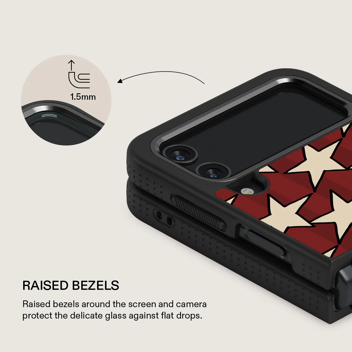 Starchaser - Samsung Galaxy Z Flip 4 Case - Image 23