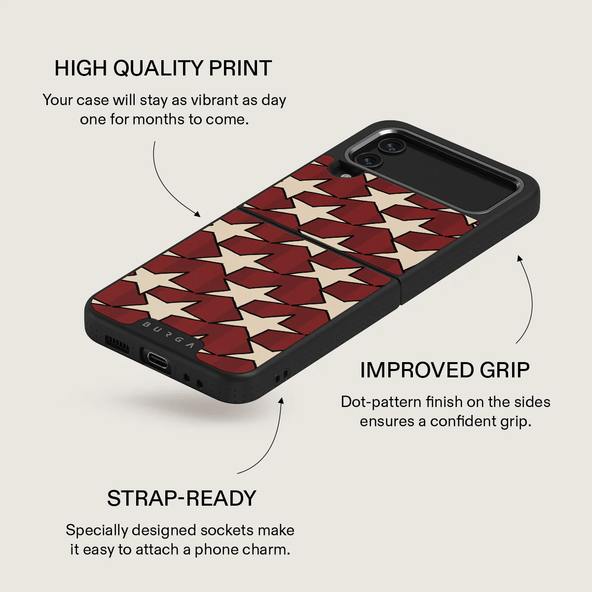 Starchaser - Samsung Galaxy Z Flip 4 Case - Image 24